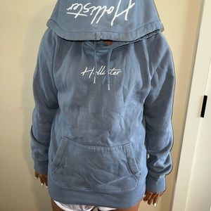 hollister hoodie